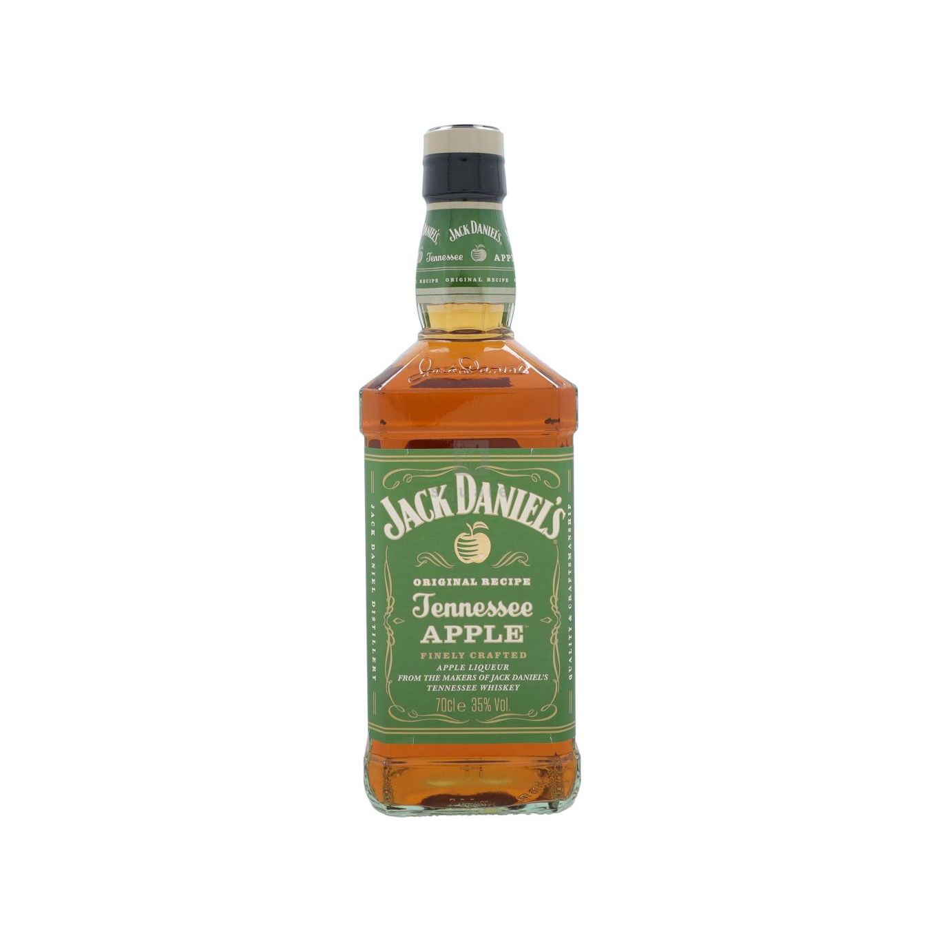 Jack Daniels Tennessee Apple 700Ml
